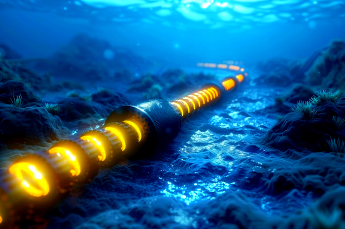 Hito tecnológico: Cables submarinos llevarán Internet de alta velocidad al Ártico