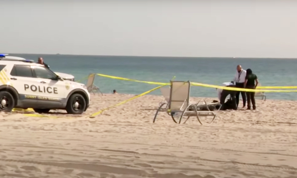 Policía investiga hallazgo de un cadáver en Sunny Isles Beach