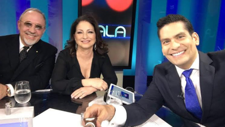 Periodista cubano Ismael Cala regresa a la televisión después de cuatro años de ausencia