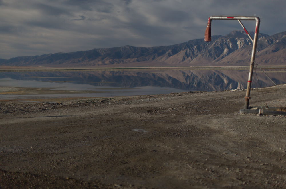 El “lago fantasma” que podría reaparecer en California tras inundaciones