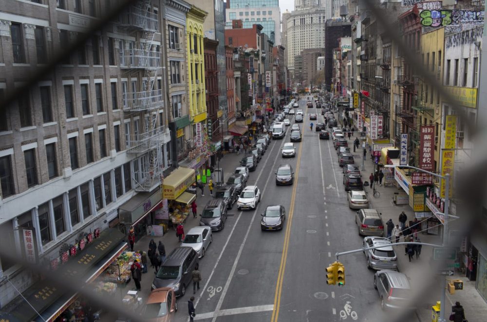 FBI descubre comando policial secreto chino en Nueva York