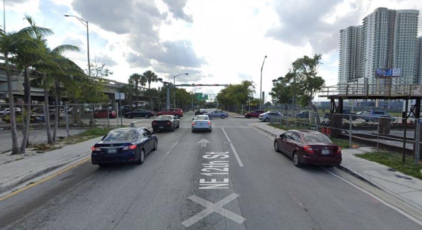 Cerraran calle 12 del noreste indefinidamente por proyecto “Conectando Miami”