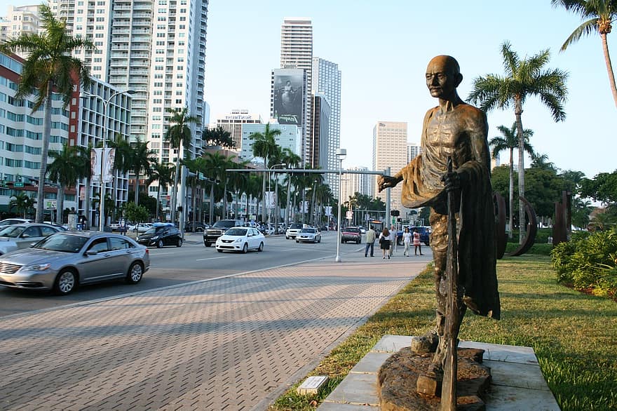 ¿Qué lugar ocupa Miami en la lista de ciudades más sucias de EE.UU.?