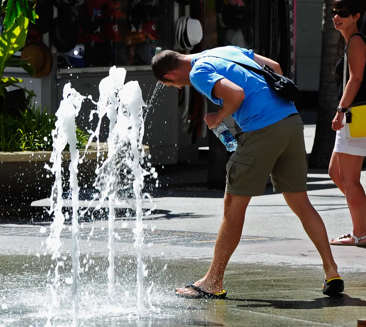 Tercera ola de calor en EE. UU. para el verano, expertos pronostican lo peor