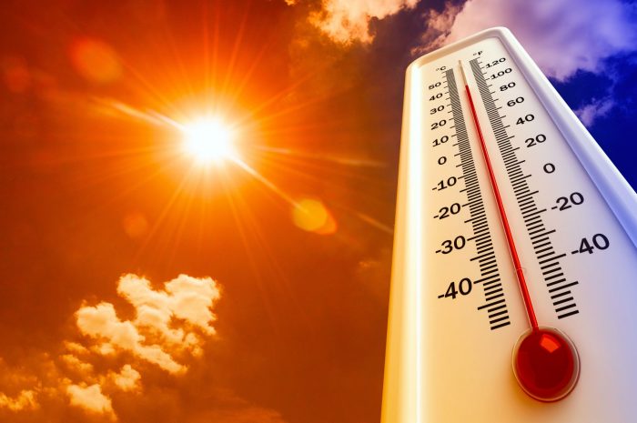 Ola de calor azota a España