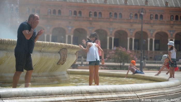 España espera nuevo episodio de calor este fin de semana 