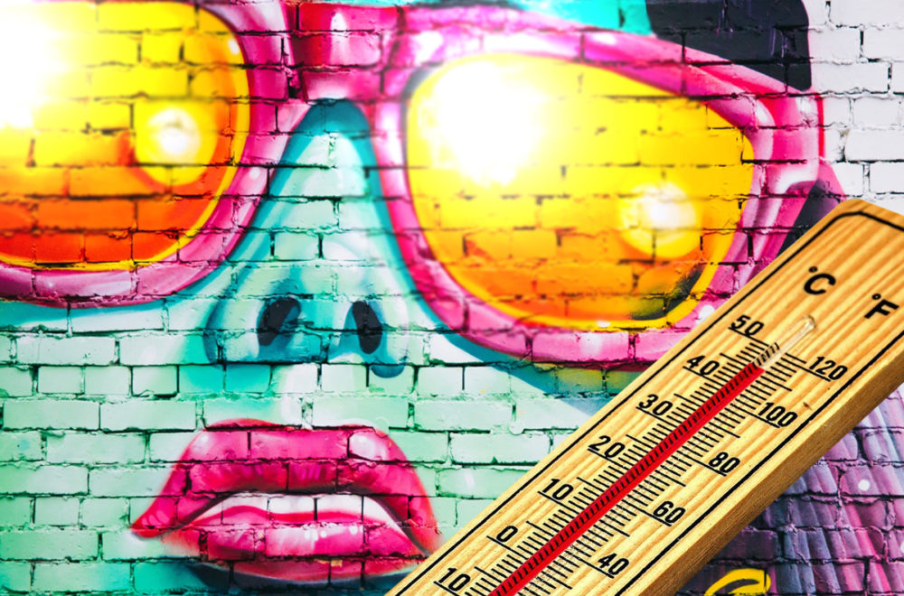 ¿Qué le sucede a tu cuerpo cuando se somete a un calor extremo?