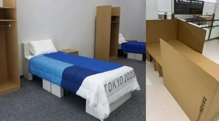 En los Juegos Olímpicos los atletas dormirán en camas “antisexo”