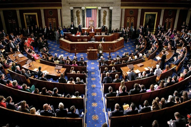 ¿Nuevo estado para EEUU? Cámara baja votó para que Washington DC sea el número 51