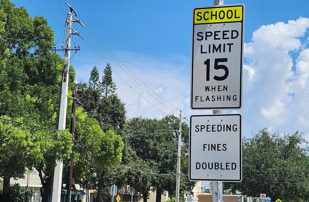 Zonas escolares de Miami-Dade ya activaron cámaras para multar a conductores imprudentes