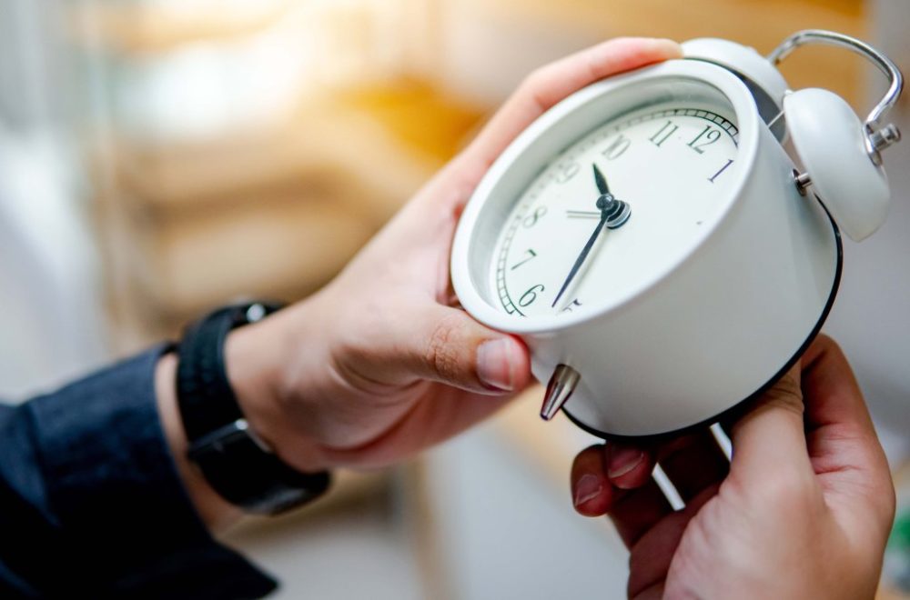 ¿Los cambios de horario pueden afectar la salud?