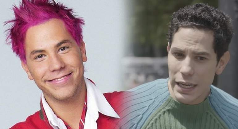 Exnovio de Christian Chávez afirma que el actor de RBD es portador de VIH