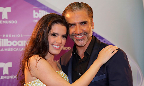 ¡Todos sin tapabocas! Se casó la sexy hija de Alejandro Fernández y se armó la polémica (Fotos + videos)
