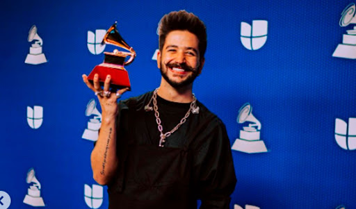 Lista de nominados al Grammy Latino: Camilo encabeza la lista