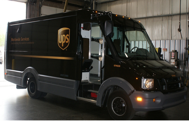 Detenidos narcotraficantes que empleaban camiones de UPS para transportar droga y dinero