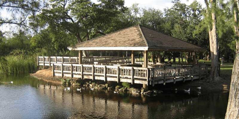 campamentos