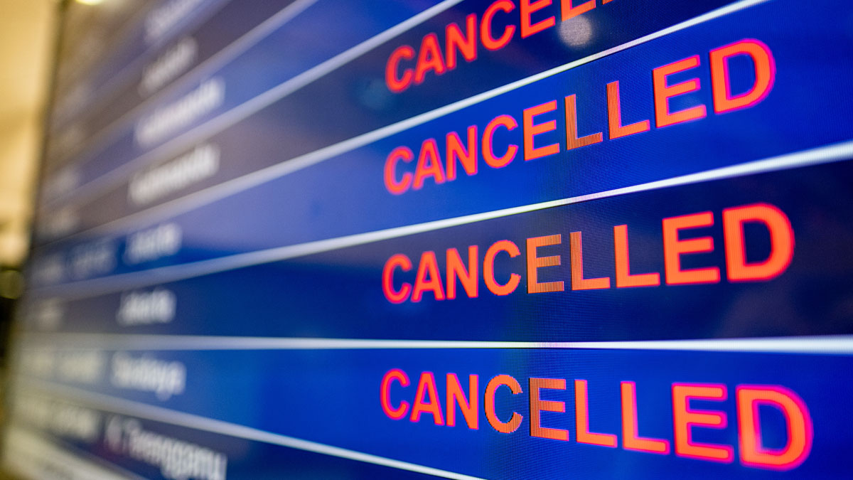 Aeropuerto Internacional de Miami sufre retrasos y cancelaciones