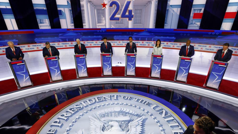 Miami sería la sede del tercer debate presidencial del Partido Republicano