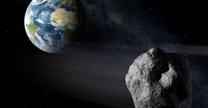Se acerca el asteroide FT3 ¿Moriremos todos este próximo 3 de octubre?