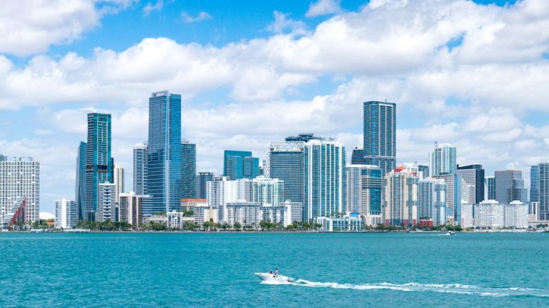 Ciudades con las casas más caras de Miami