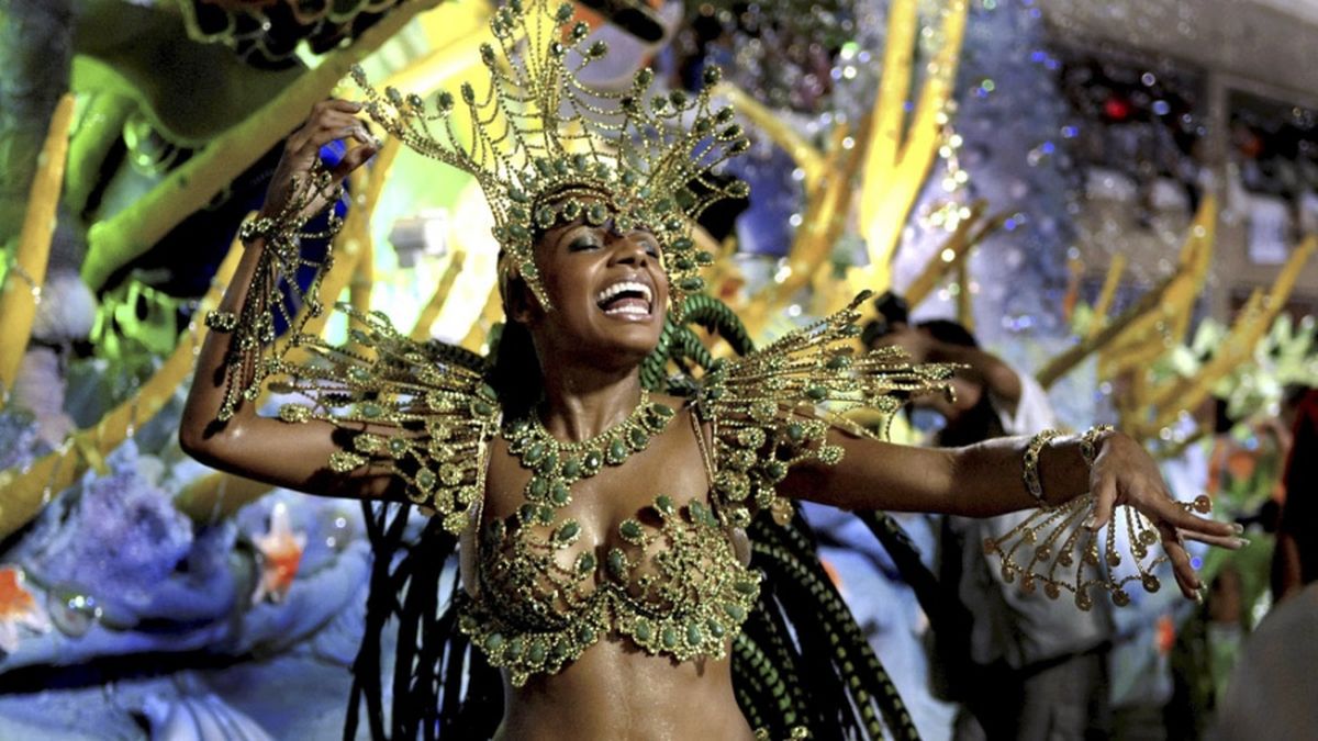 Carnaval de Río de Janeiro 2022 se celebrará pero no en febrero