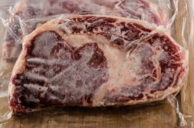 Descubren red de robo de carne congelada en Miami
