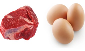 EE.UU: Advierten sobre posible escasez de carne y huevos por ómicron