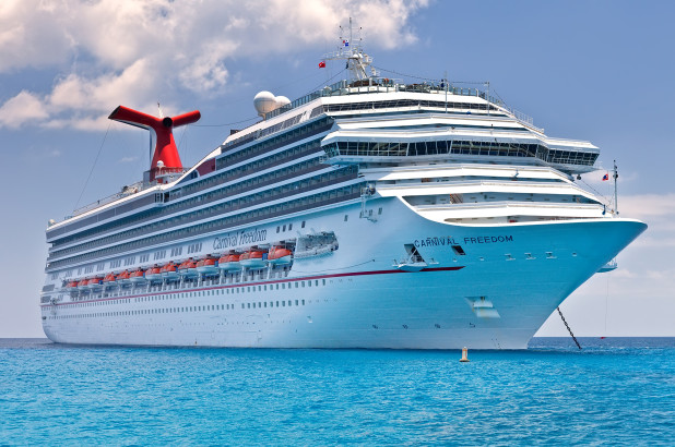 Cancelados los cruceros Carnival hasta septiembre en EE.UU.