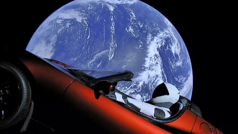 UniVista: ¿Por cuánto dinero Elon Musk asegura el Tesla que orbita en el espacio?