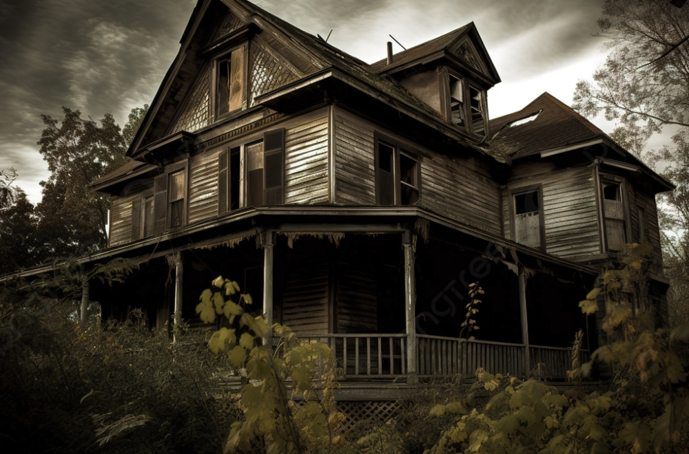Zillow revela curiosa encuesta: ¿Comprarías una casa embrujada a buen precio?