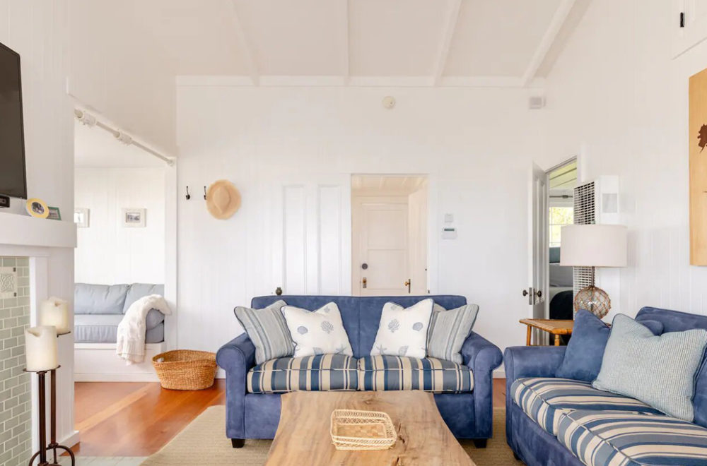 ¡Vive como una estrella! Ashton Kutcher y Mila Kunis te invitan a su Airbnb gratis