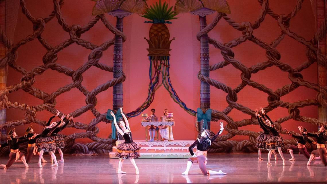Cancelaron “El Cascanueces” en Miami City Ballet por Covid-19