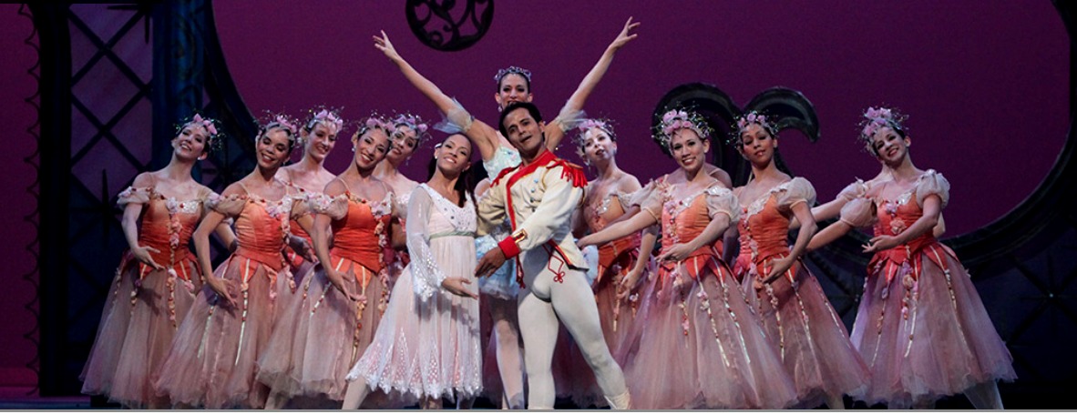 Ballet “El Cascanueces” regresa al Teatro Teresa Carreño