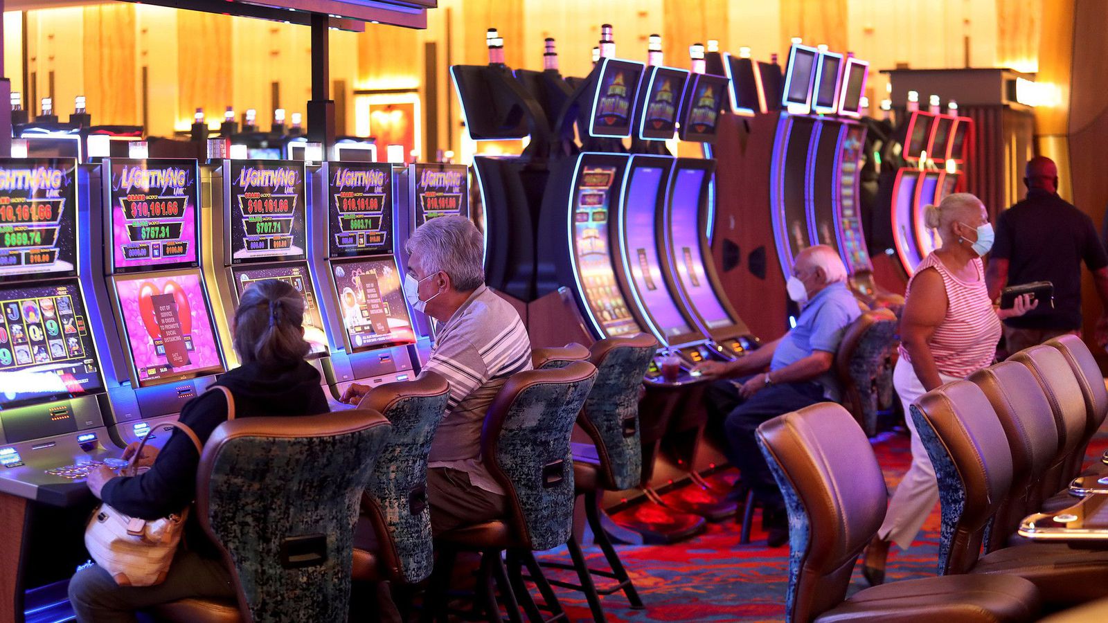 Retiran demanda contra opositores de casinos de Florida