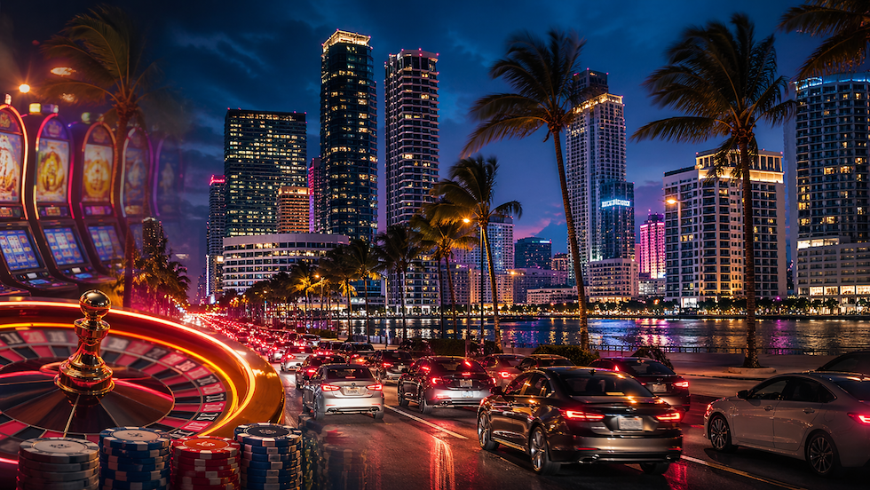 ¿Puede Miami convertirse en el “Las Vegas del Este”?