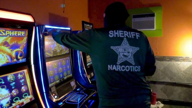 Este condado de Florida emprende cruzada contra casinos clandestinos