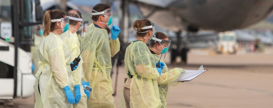 Este es el nuevo destino que los CDC añadieron a la lista de riesgo de COVID-19