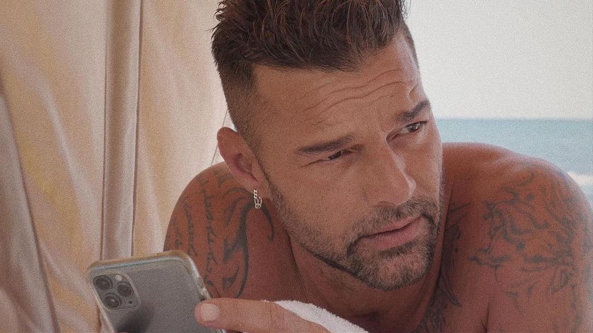 Denuncias por violencia doméstica contra Ricky Martin son “completamente falsas”