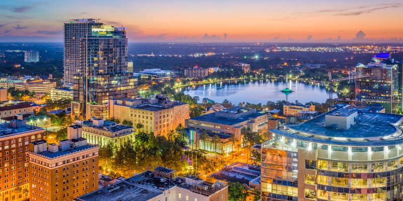 Las ciudades del centro de Florida están entre las de mayor crecimiento en EEUU