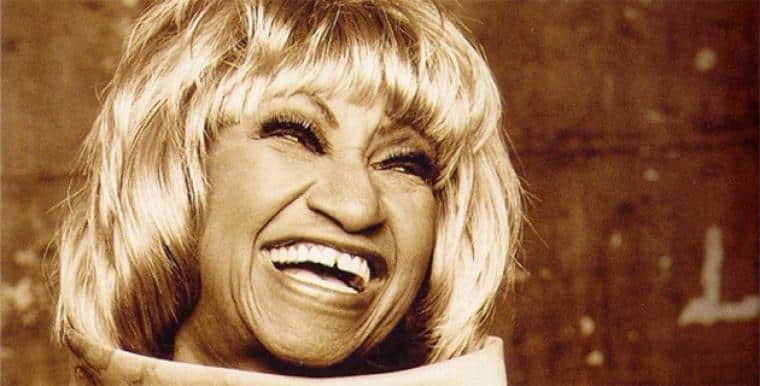 Revista Rolling Stone incluye a Celia Cruz entre los mejores cantantes de todos los tiempos
