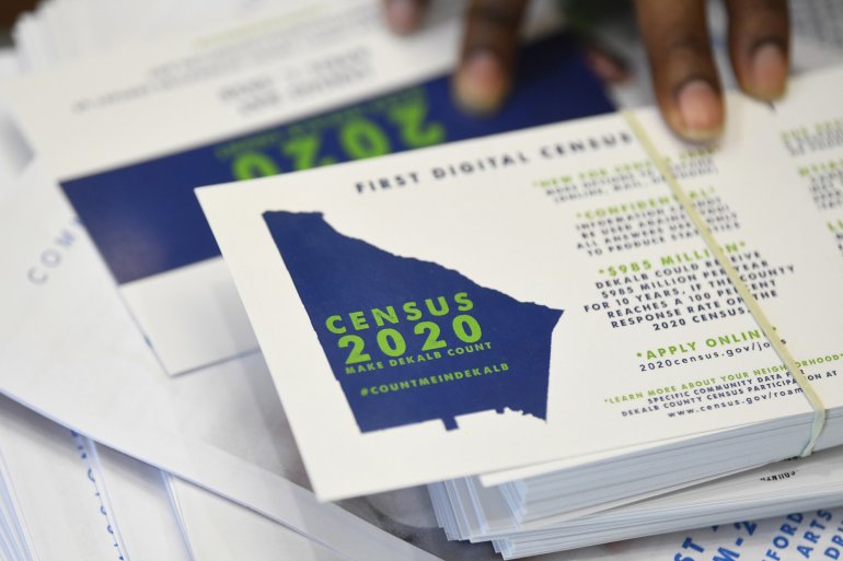 Censo 2020: Registro de ventas minoristas estatales hasta el mes de junio