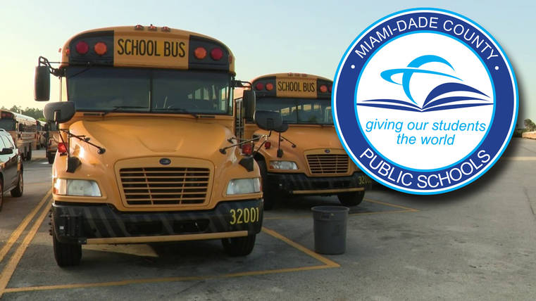 Choferes autobuses escolares de Miami-Dade arrestados por cometer fraude al seguro