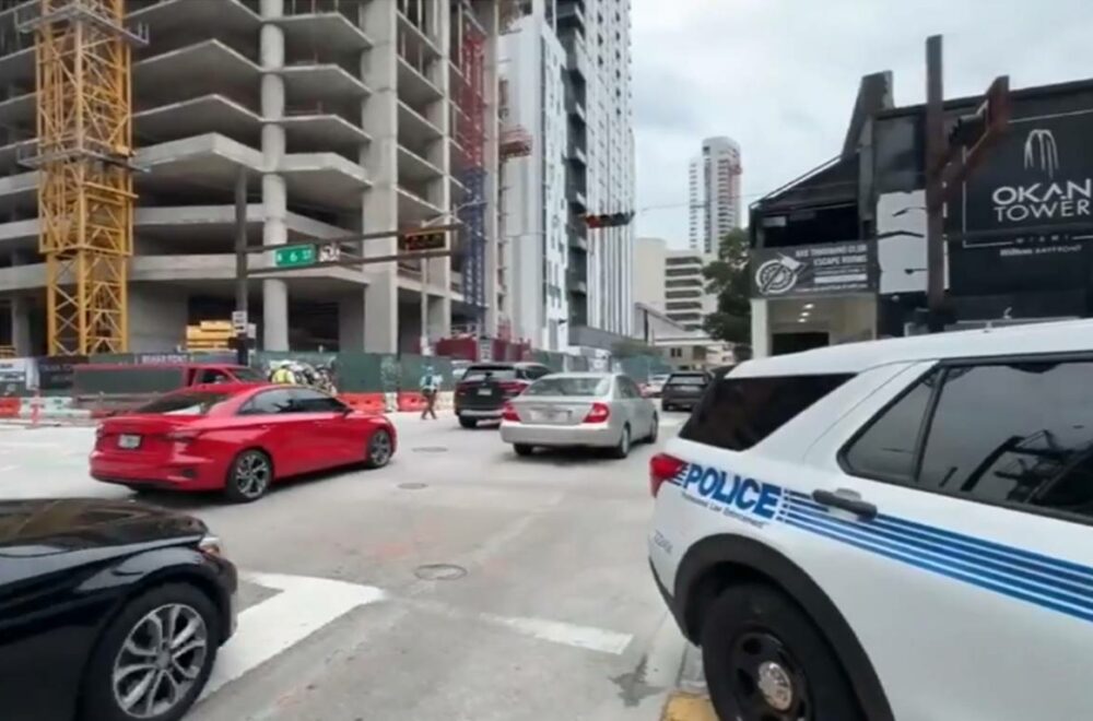 Ataque mortal contra ‘homeless’ sacude Downtown Miami