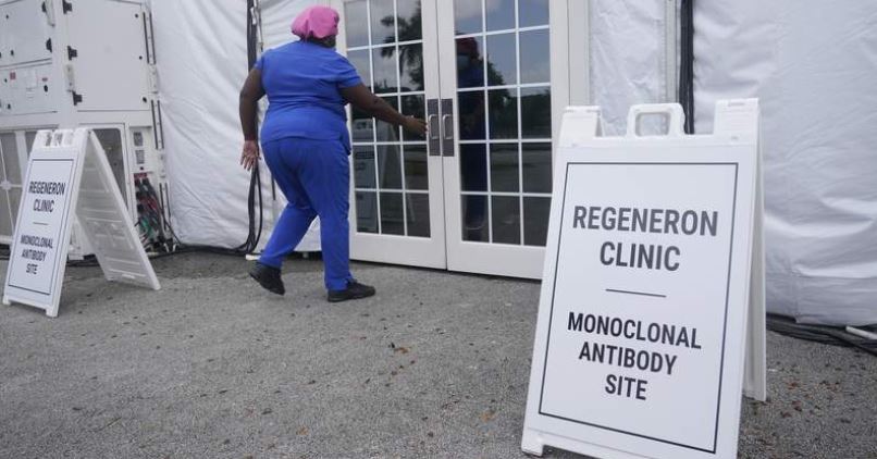 Florida amplía número de sitios de tratamiento con anticuerpos monoclonales