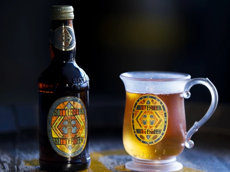 ¡Bebida mágica de Harry Potter es real! Disfruta de una deliciosa cerveza de mantequilla (Video)