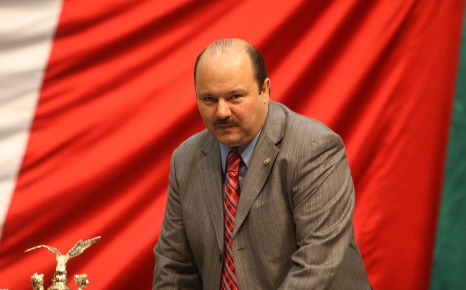 César Duarte, exgobernador de Chihuahua, detenido en Miami