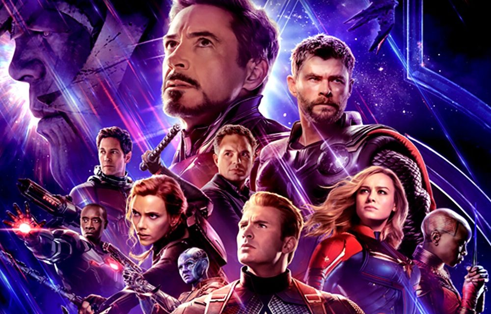 Marvel estaría considerando una película de ‘Avengers’ con el cast original