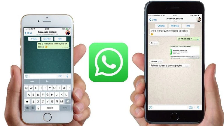 Cómo transferir chats de WhatsApp de Android a iPhone y viceversa