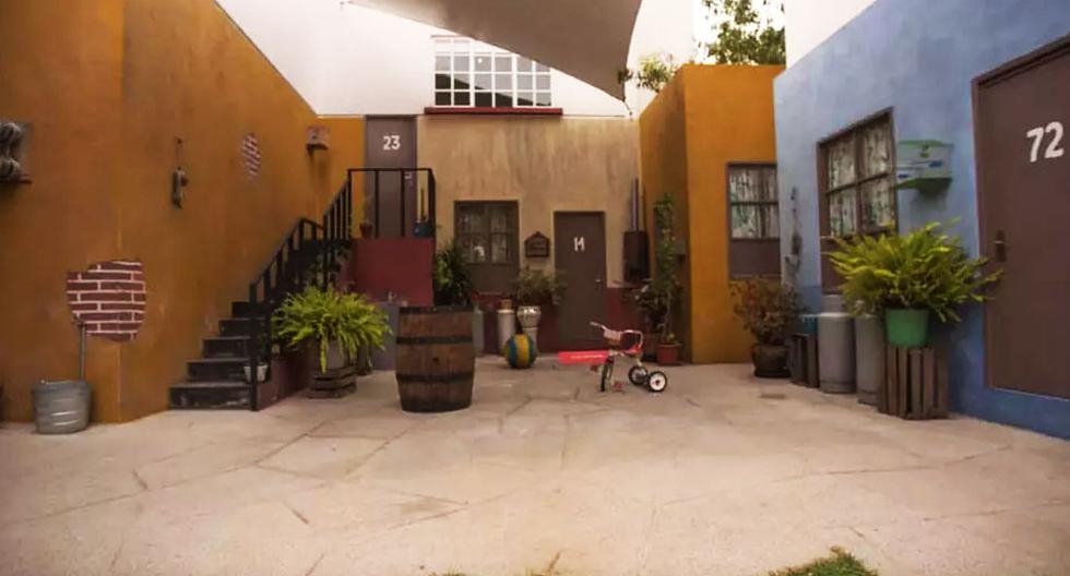 Google Maps encuentra la vecindad de “El Chavo del 8” en México (Video)