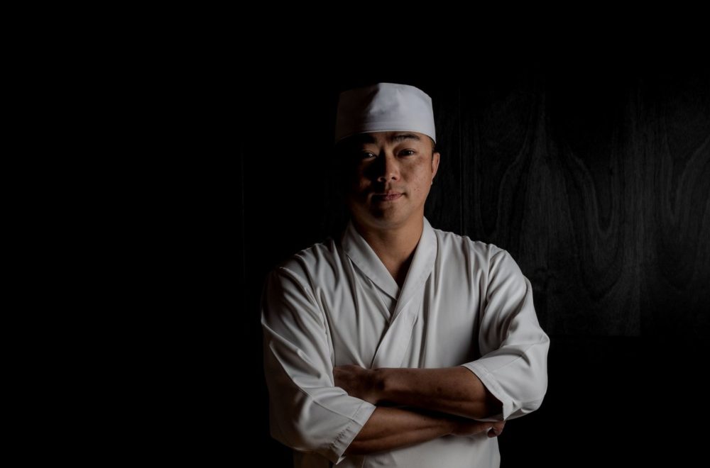 Chef que logró estrella Michelin apertura restaurante japonés en Coral Gables